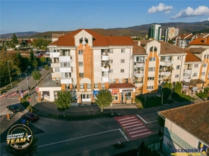 Spatiu comercial de exceptie:Proiect de apartamente aparthotel,Central,Covasna - imagine 2