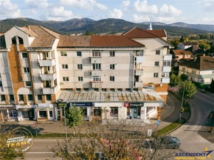 Spatiu comercial de exceptie:Proiect de apartamente aparthotel,Central,Covasna - imagine 19