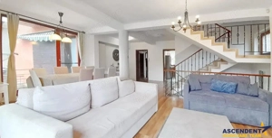 Vila premium,arhitectura distinsa,areal privat,Drumul Poienii,Brasov:panorama montana, sauna, jacuzz - imagine 2