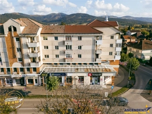 Spatiu comercial de exceptie:Proiect de apartamente aparthotel,Central,Covasna - imagine 4
