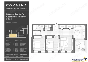 Spatiu comercial de exceptie:Proiect de apartamente aparthotel,Central,Covasna - imagine 13