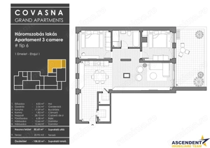 Spatiu comercial de exceptie:Proiect de apartamente aparthotel,Central,Covasna - imagine 18