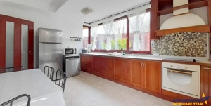 Vila premium,arhitectura distinsa,areal privat,Drumul Poienii,Brasov:panorama montana, sauna, jacuzz - imagine 4