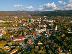 Spatiu comercial de exceptie:Proiect de apartamente aparthotel,Central,Covasna - imagine 6