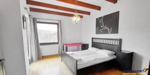 Vila premium,arhitectura distinsa,areal privat,Drumul Poienii,Brasov:panorama montana, sauna, jacuzz - imagine 8