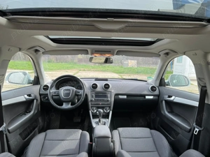 VAND Audi A3 - 8p, 2009, 1.4 TFSI, 125 CP, Euro5 - imagine 2 VAND Audi A3 - 8p, 2009, 1.4 TFSI, 125 CP, Euro5 - imagine 2