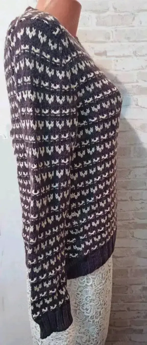 Bluza pentru femei, lână  - imagine 4