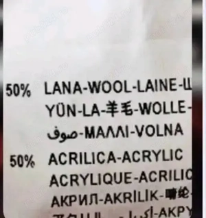 Bluza pentru femei, lână  - imagine 5