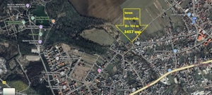 Teren intravilan de vânzare 3457 mp Ploiesti Bucov