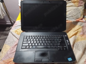 Vând Laptop Dell second-hand fără baterie. - imagine 1