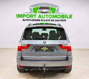 BMW X3 xDrive20d Aut. - imagine 11