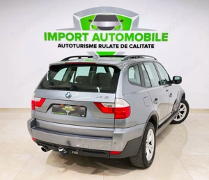 BMW X3 xDrive20d Aut. - imagine 10