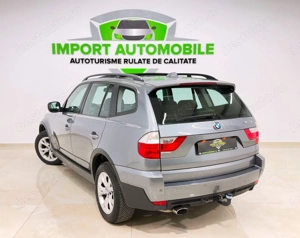 BMW X3 xDrive20d Aut. - imagine 12
