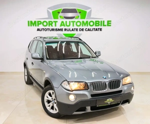 BMW X3 xDrive20d Aut. - imagine 9