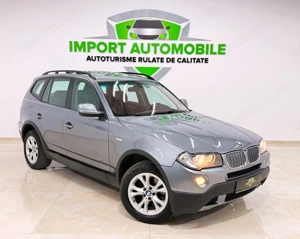 BMW X3 xDrive20d Aut. - imagine 7