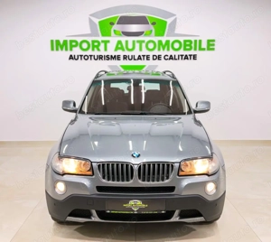 BMW X3 xDrive20d Aut. - imagine 6
