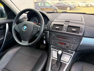BMW X3 xDrive20d Aut. - imagine 13
