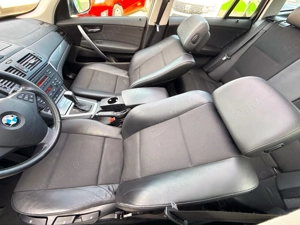 BMW X3 xDrive20d Aut. - imagine 16