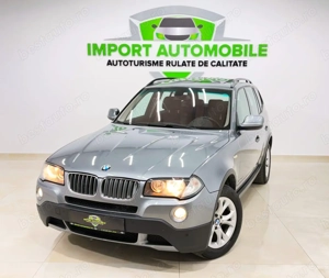 BMW X3 xDrive20d Aut. - imagine 8