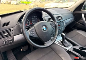 BMW X3 xDrive20d Aut. - imagine 15