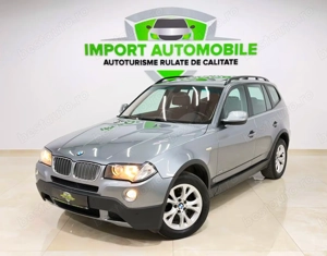 BMW X3 xDrive20d Aut. - imagine 5