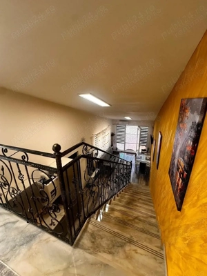 Vila P+1 zona Piata Saraca, 4 cam, 212 mp, mobilata si utilata, renovata - imagine 2