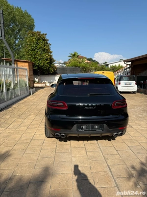 Porsche Macan S 3.0 V6 Diesel 258cp 4x4 Plus TVA - imagine 2