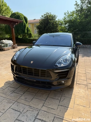 Porsche Macan S 3.0 V6 Diesel 258cp 4x4 Plus TVA - imagine 3