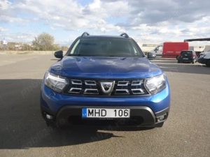 Dacia Duster 4X4 FARA ACCIDENT Prestige Blue 1.5DCI 115cp E6 cu Ad Blue 06.2022