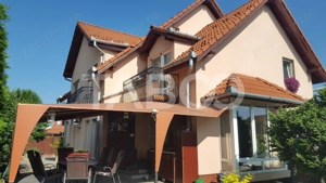 Casa Individuala 290mpu teren liber 550mp cu garaj zona Selimbar Sibiu
