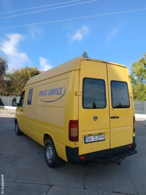 vând Volkswagen LT anul 2004 motor 2.5  - imagine 7