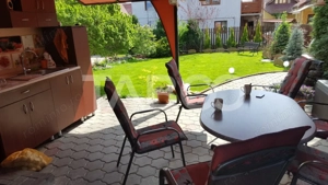 Casa Individuala 290mpu cu garaj teren liber 550m  zona Selimbar Sibiu - imagine 9