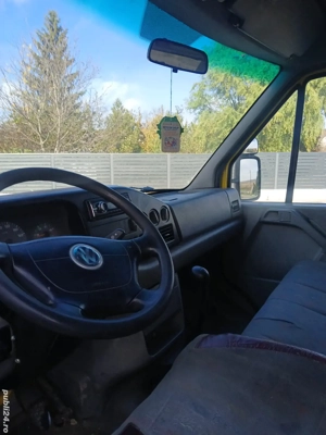 vând Volkswagen LT anul 2004 motor 2.5  - imagine 5