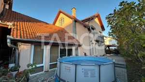 Casa 290mpu Individuala teren liber 550mp cu garaj zona Selimbar Sibiu