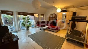 Casa Individuala 290mpu cu garaj teren liber 550m  zona Selimbar Sibiu - imagine 13