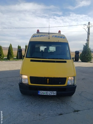 vând Volkswagen LT anul 2004 motor 2.5  - imagine 8