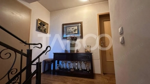 Casa Individuala 290mpu cu garaj teren liber 550m  zona Selimbar Sibiu - imagine 14