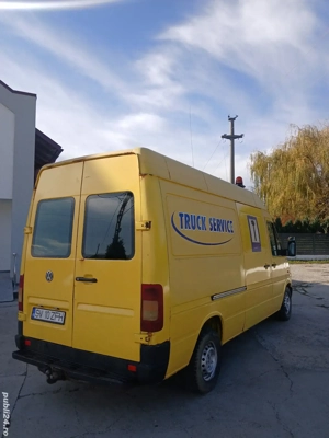 vând Volkswagen LT anul 2004 motor 2.5  - imagine 2