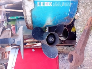 motor barca complect functional 