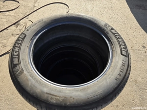 Anvelope vară Michelin 235/55/R18 e.Primacy 4buc - imagine 5