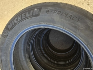 Anvelope vară Michelin 235/55/R18 e.Primacy 4buc - imagine 3