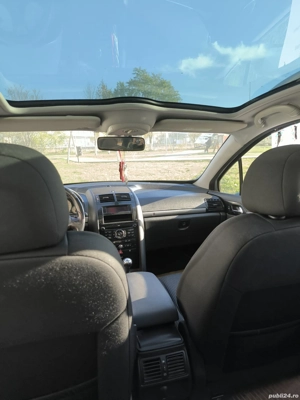 Peugeot 407 - imagine 5