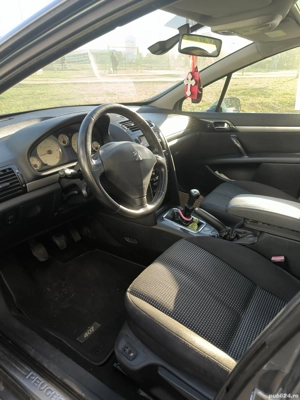 Peugeot 407 - imagine 7