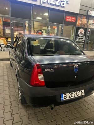 dacia logan 1.6 - imagine 2