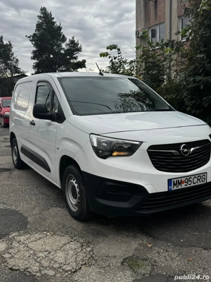 De vanzare autoutilitara Opel Combo 2020 - imagine 2