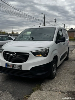 De vanzare autoutilitara Opel Combo 2020