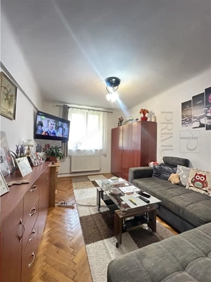 SAGULUI - 2 Camere - Parter inalt - Decomandat - Boxa - imagine 1