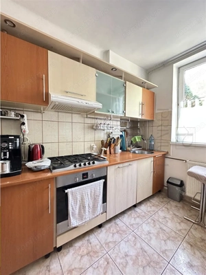 SAGULUI - 2 Camere - Parter inalt - Decomandat - Boxa - imagine 3