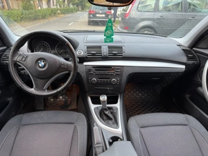 Se vinde BMW Seria1 118d - imagine 6