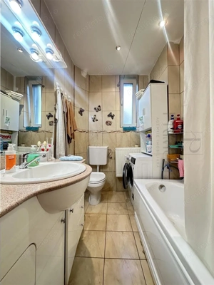 SAGULUI - 2 Camere - Parter inalt - Decomandat - Boxa - imagine 4